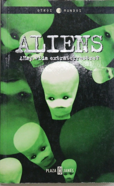 Aliens ¿hay vida extraterrestre?