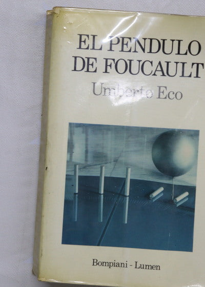 El péndulo de Foucault