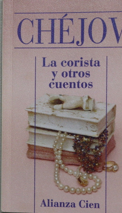La corista y otros cuentos