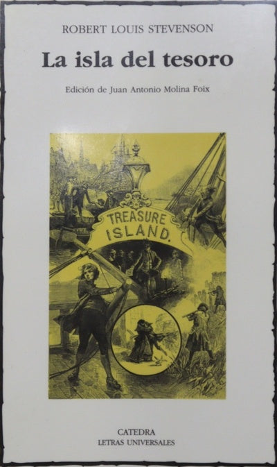 La isla del tesoro