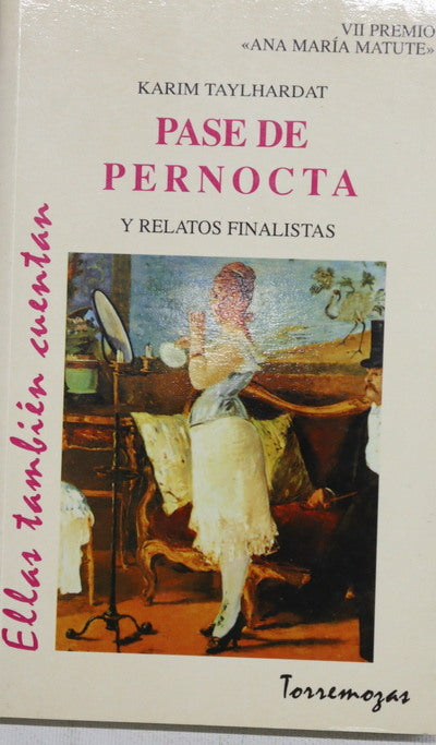 VII Premio "Ana María Matute" de narrativa de mujeres