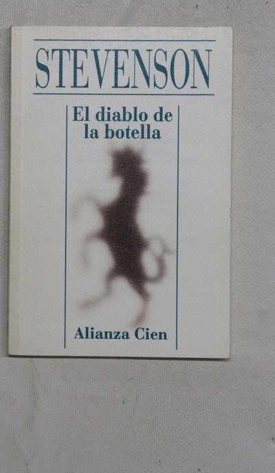 El diablo de la botella