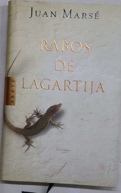 Rabos de lagartija