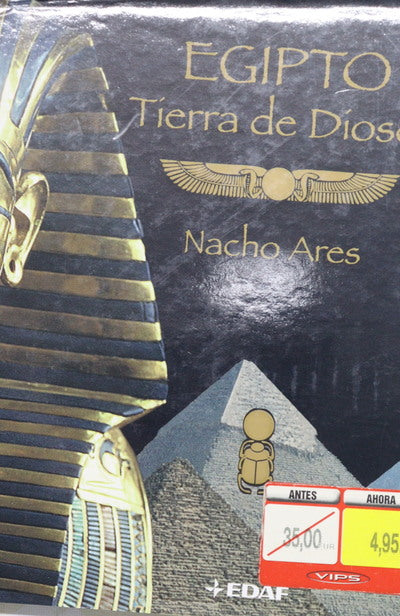 Egipto: tierra de dioses