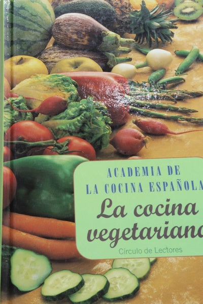 La cocina vegetariana