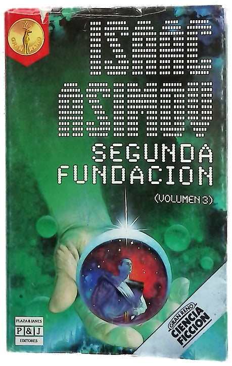 Segunda fundación