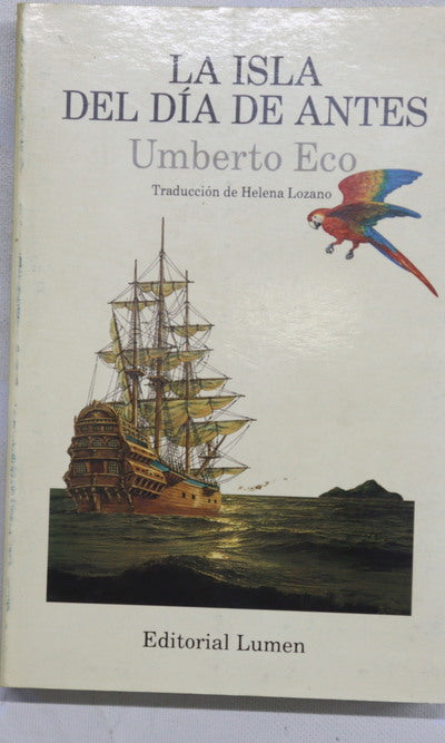 La isla del día de antes