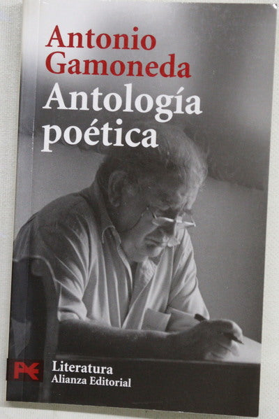 Antología poética