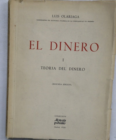 El dinero