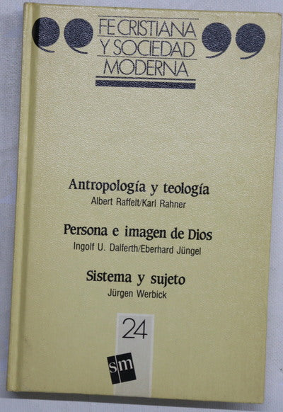 Fe cristiana y sociedad moderna