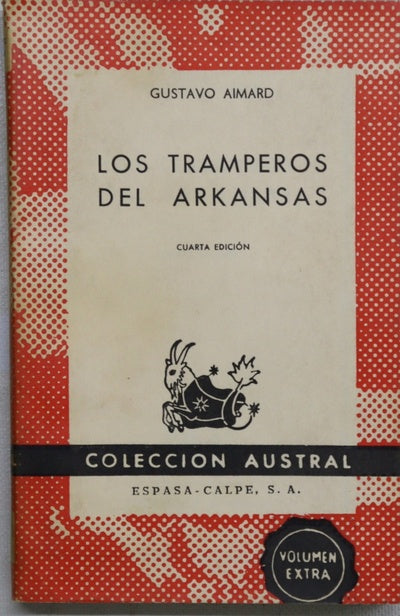 Los tramperos del Arkansas