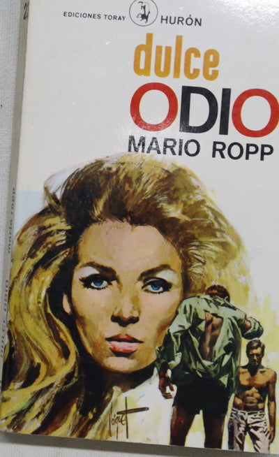 Dulce odio