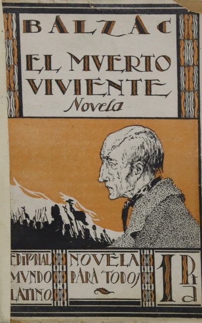El muerto viviente