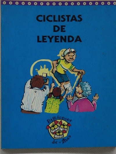 Ciclistas de leyenda
