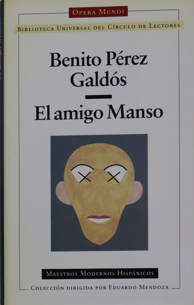El amigo Manso