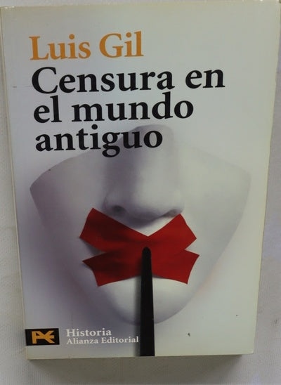 Censura en el mundo antiguo