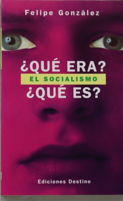 El socialismo