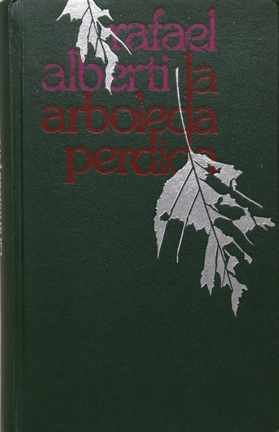 La arboleda perdida
