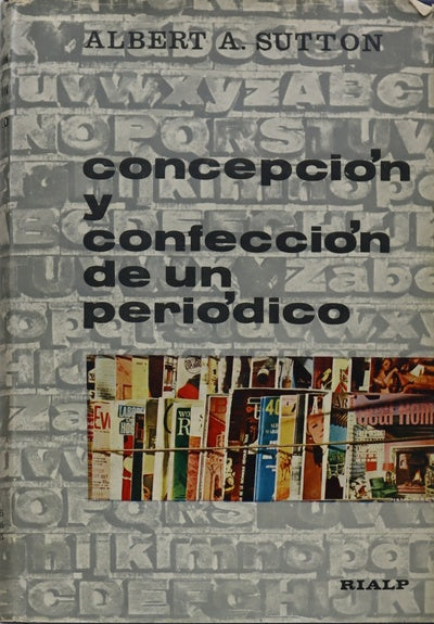 Concepción y confección de un periódico