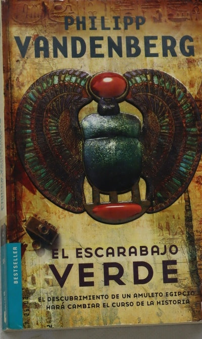 El escarabajo verde