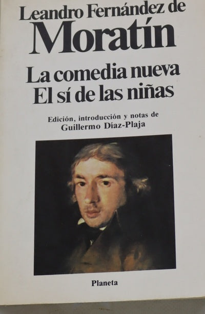 La comedia nueva