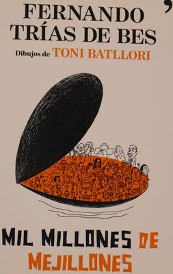 Mil millones de mejillones