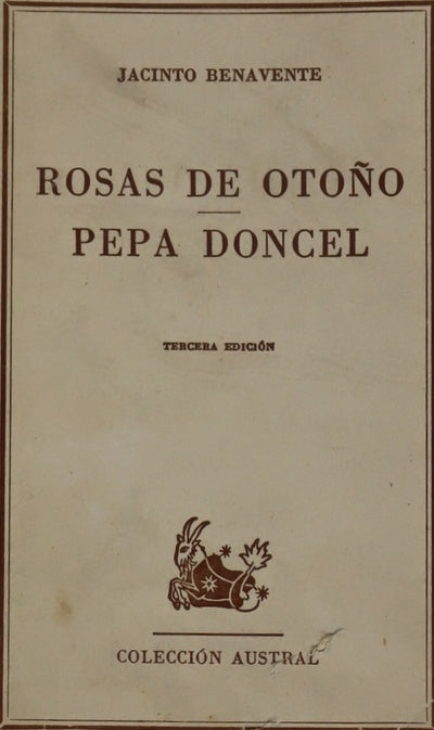 Rosas de otoño