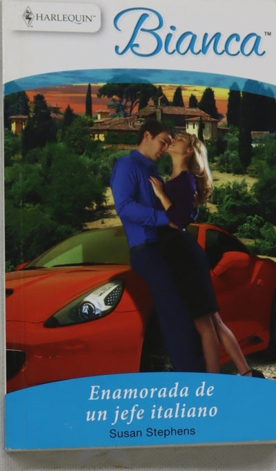 Enamorada de un jefe italiano