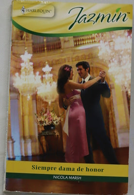 Siempre dama de honor