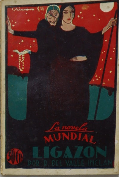 Ligazón