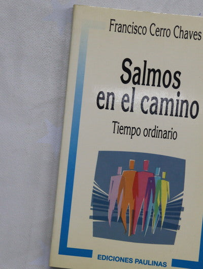 Salmos en el camino tiempo ordinario