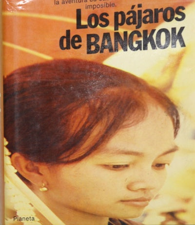 Los pájaros de Bangkok novela
