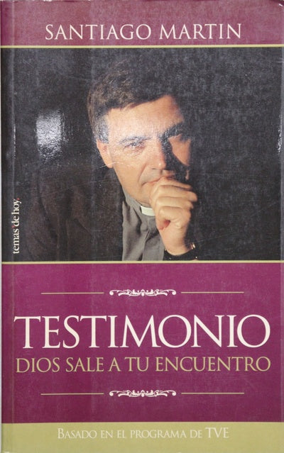 Testimonio Dios sale a tu encuentro