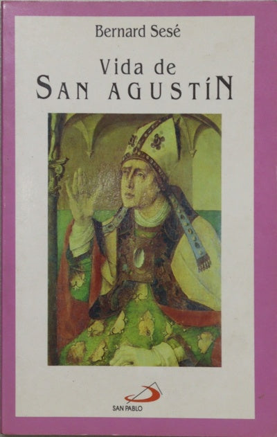 Vida de San Agustín