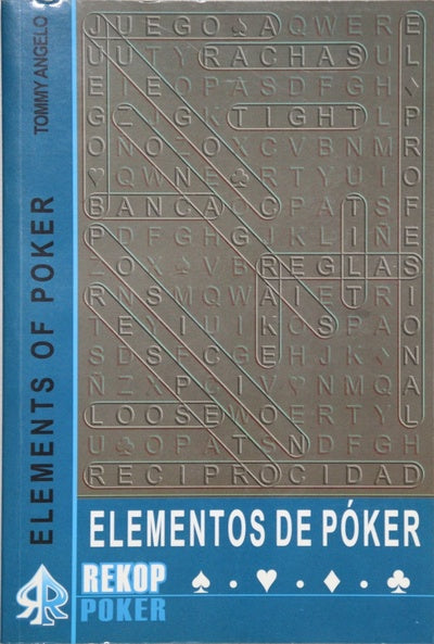 Elementos de póker