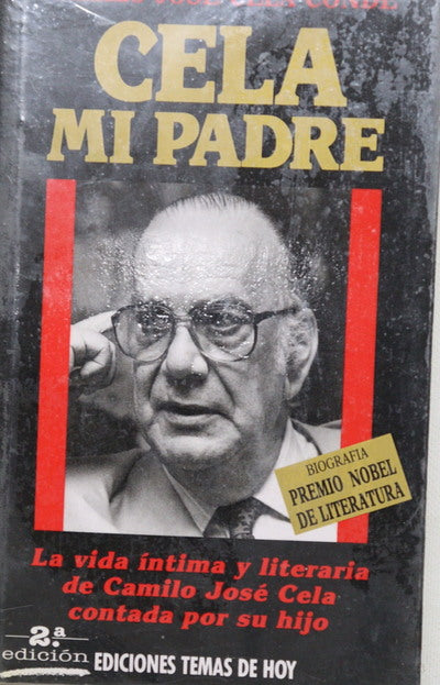 Cela, mi padre