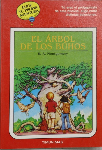 El árbol de los buhos