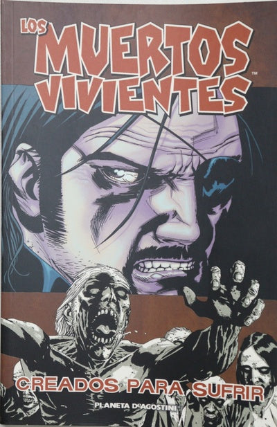 Creados para sufrir