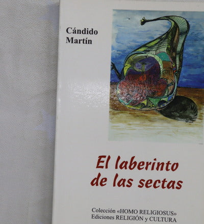 El laberinto de las sectas