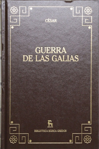 Guerra de las Galias
