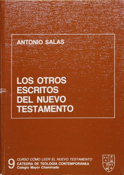 Los otros escritos del Nuevo Testamento