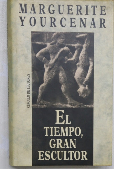 El tiempo, gran escultor