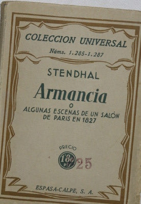 Armancia