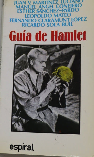 Guía de Hamlet