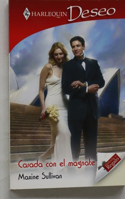 Casada con el magnate