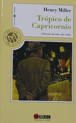 Trópico de Capricornio