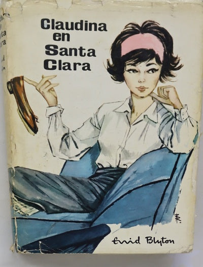 Claudina en Santa Clara