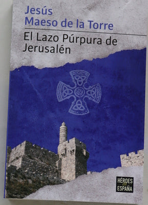 El lazo púrpura de Jerusalén