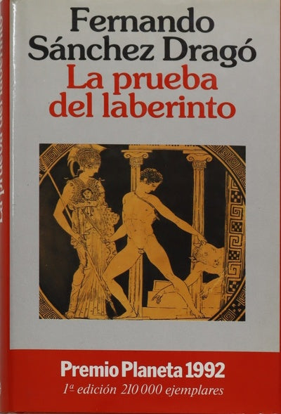 La prueba del laberinto