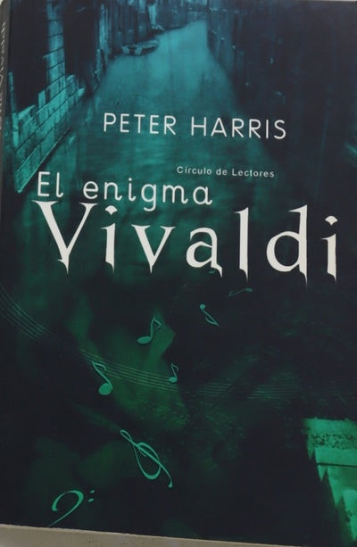 El enigma Vivaldi